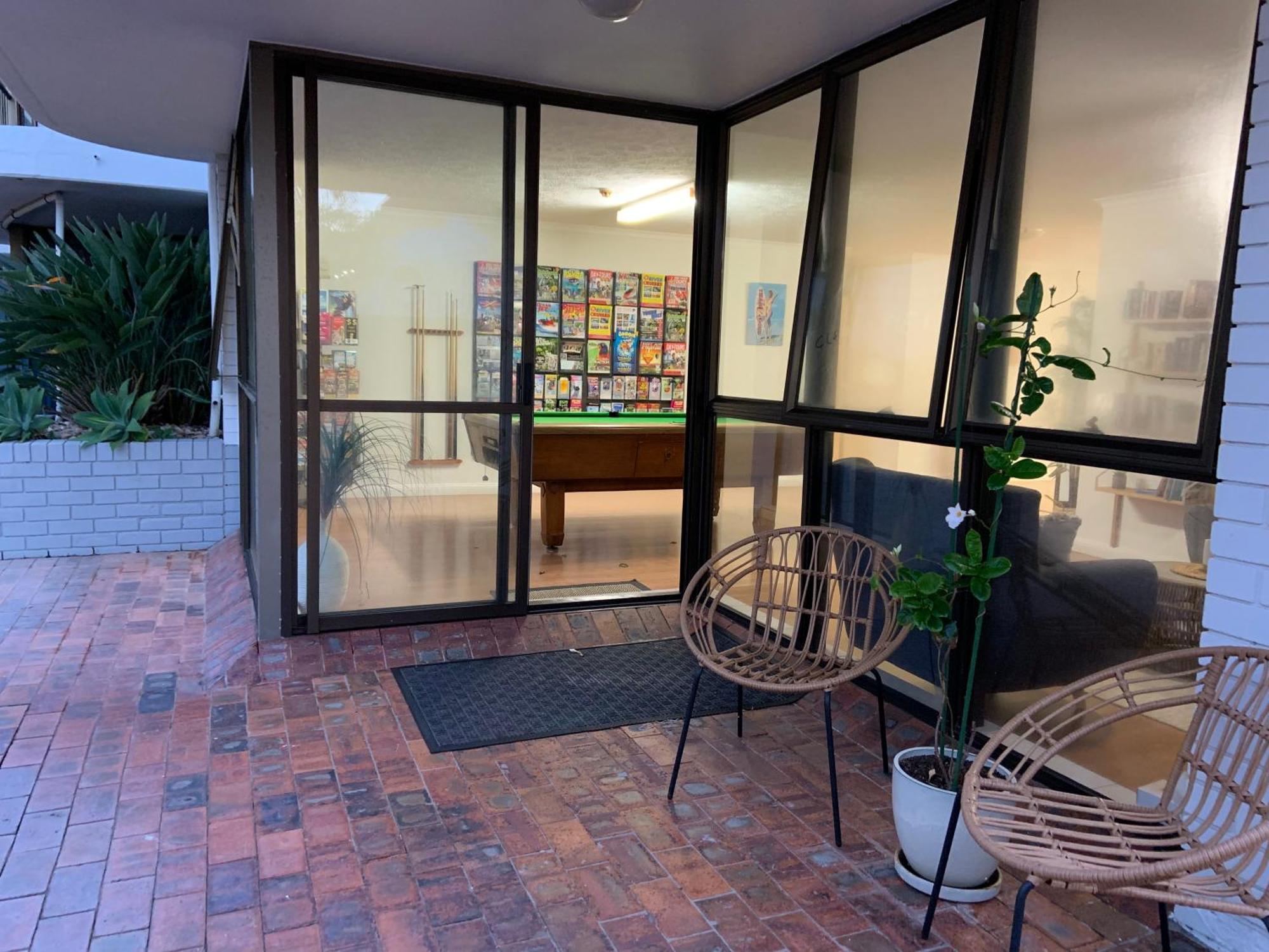 Burleigh Gardens North Hi-Rise Holiday Apartments Gold Coast Exterior foto