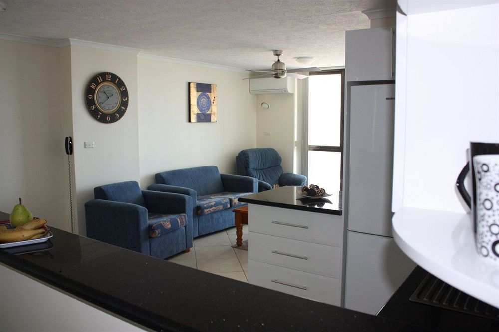 Burleigh Gardens North Hi-Rise Holiday Apartments Gold Coast Exterior foto